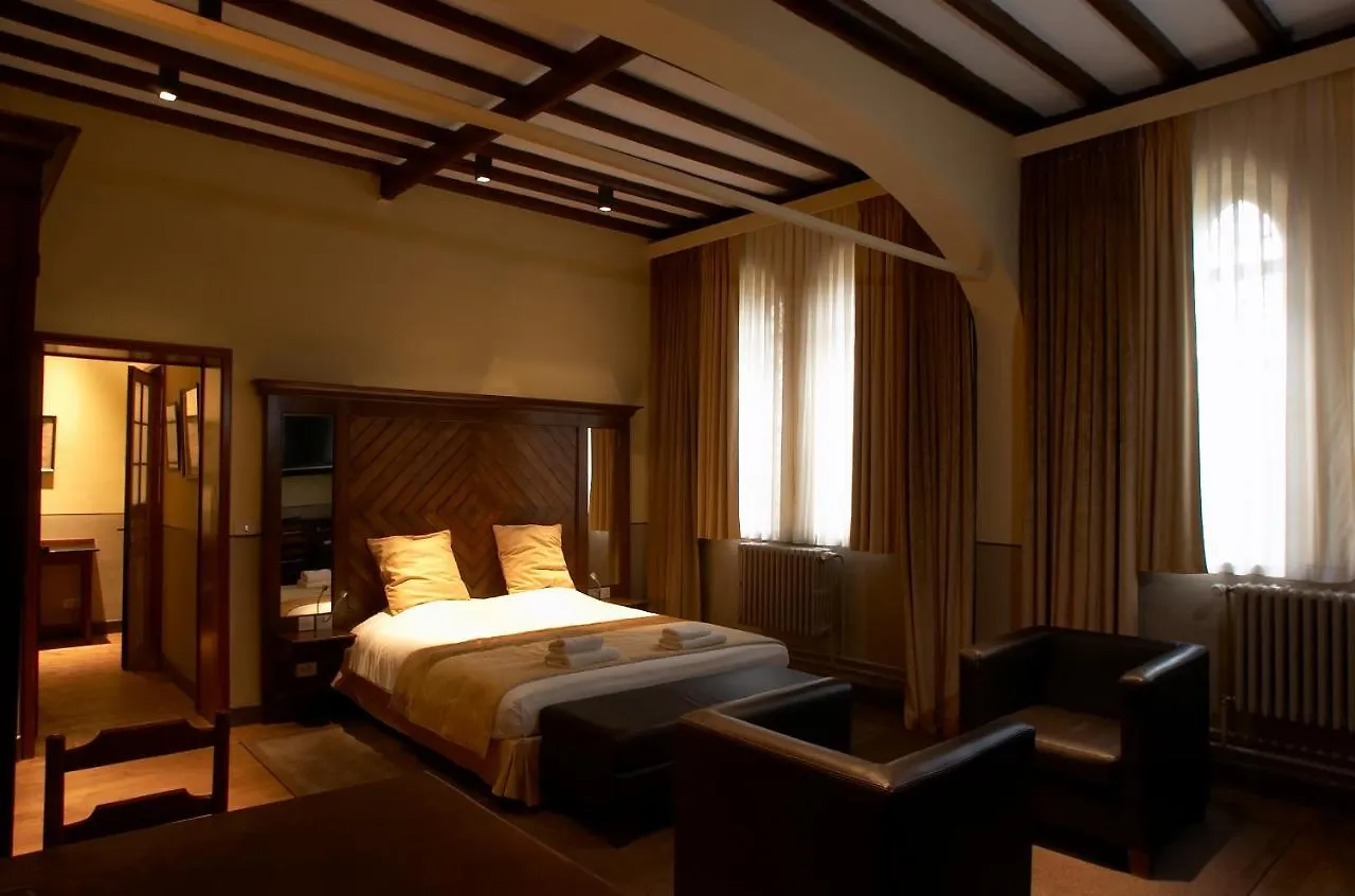 Hotel Monasterium Poortackere Ghent