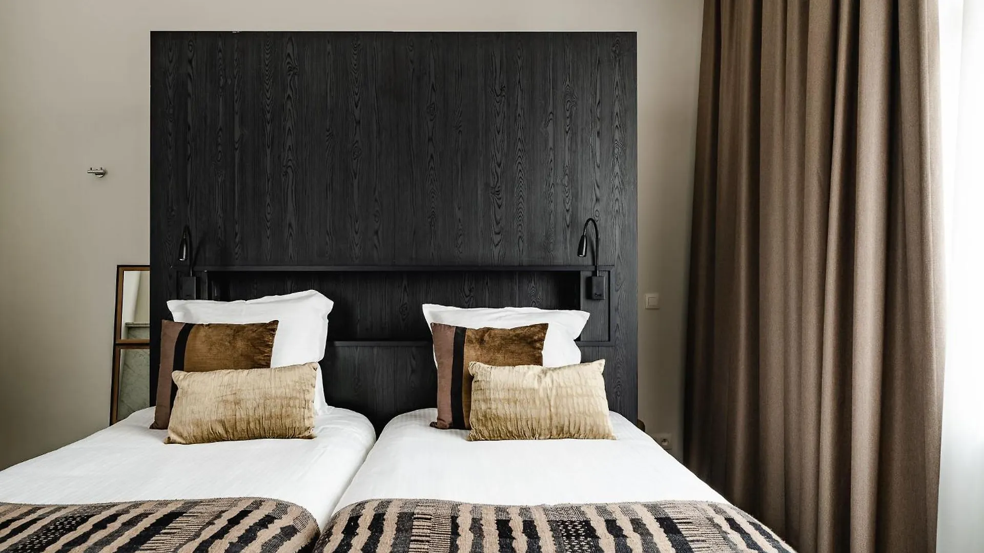 Hotel Monasterium Poortackere Ghent