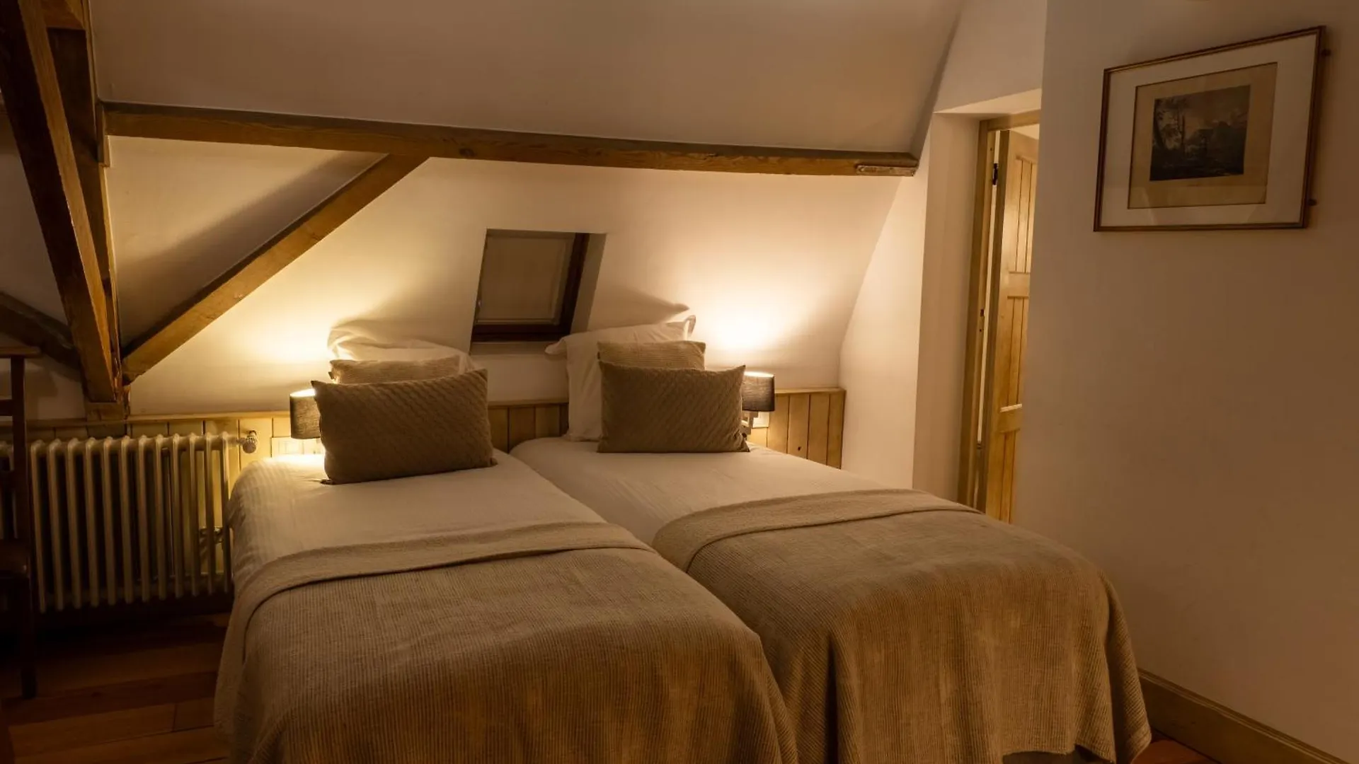 ***  Hotel Monasterium Poortackere Ghent Belgium