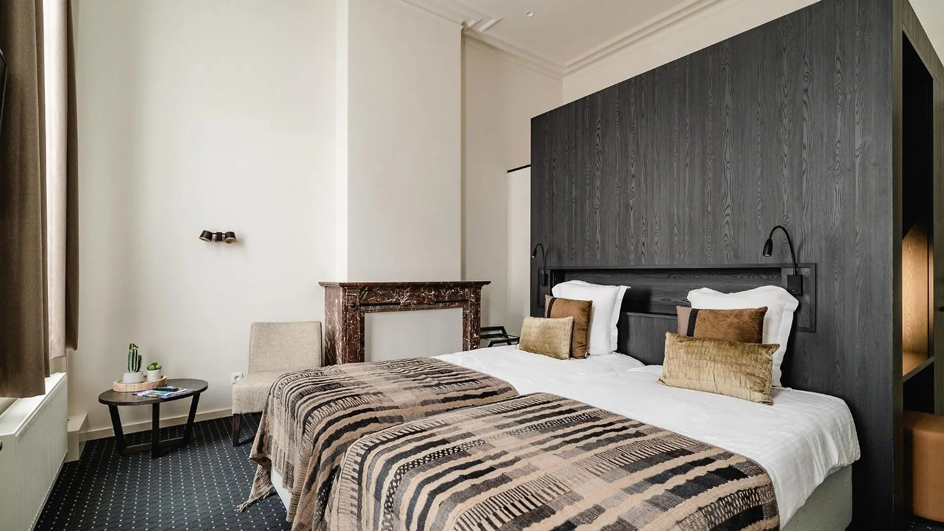Hotel Monasterium Poortackere Ghent 3*,