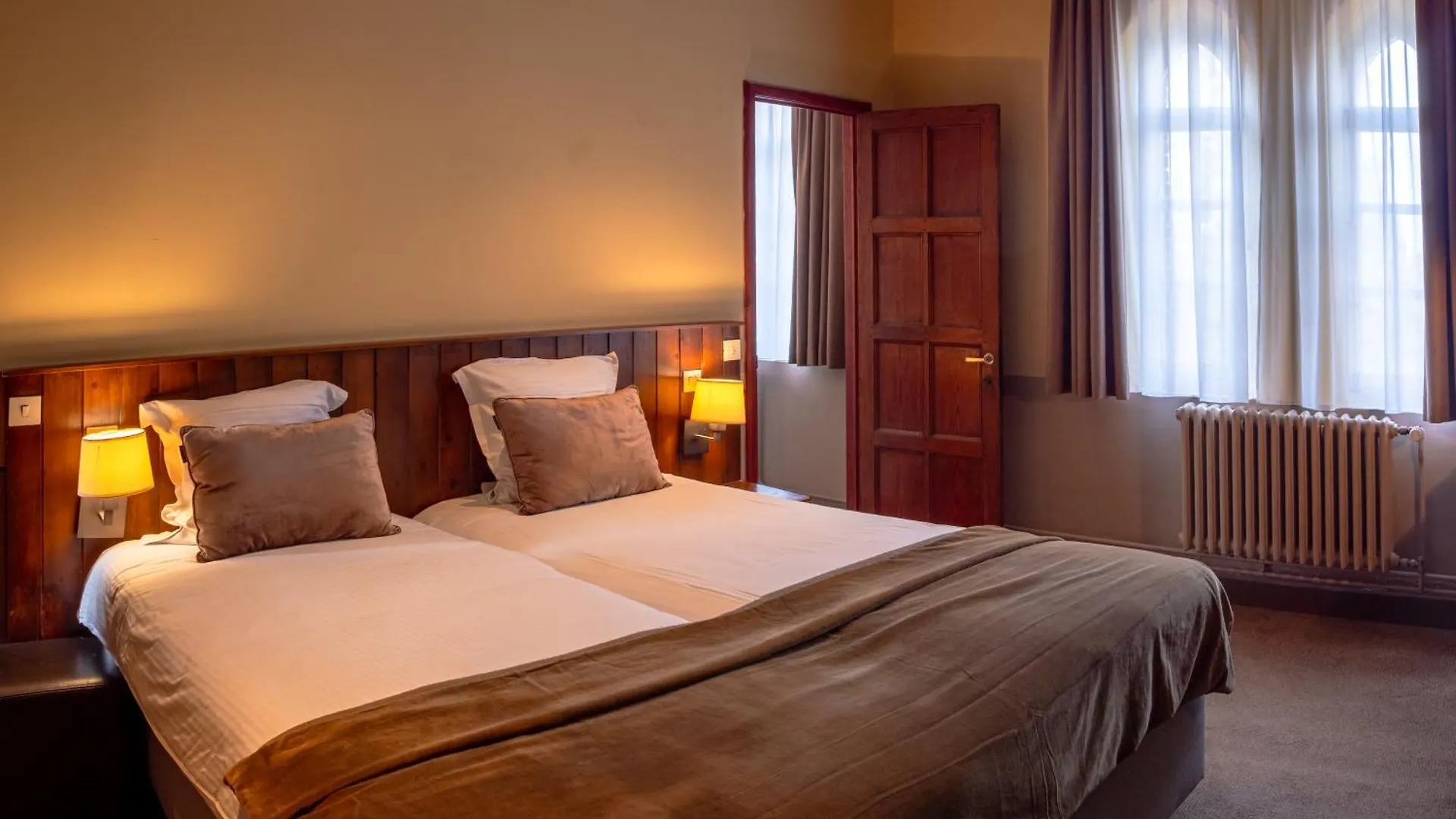 Hotel Monasterium Poortackere Ghent