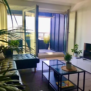 Cousteau - Terras, Zeezicht, Marina Apartment