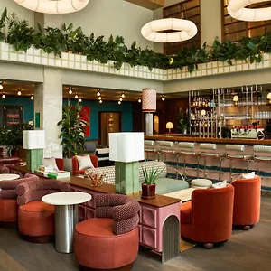 The Hoxton, Brussels 4*, Saint-Josse-ten-Noode Belgien