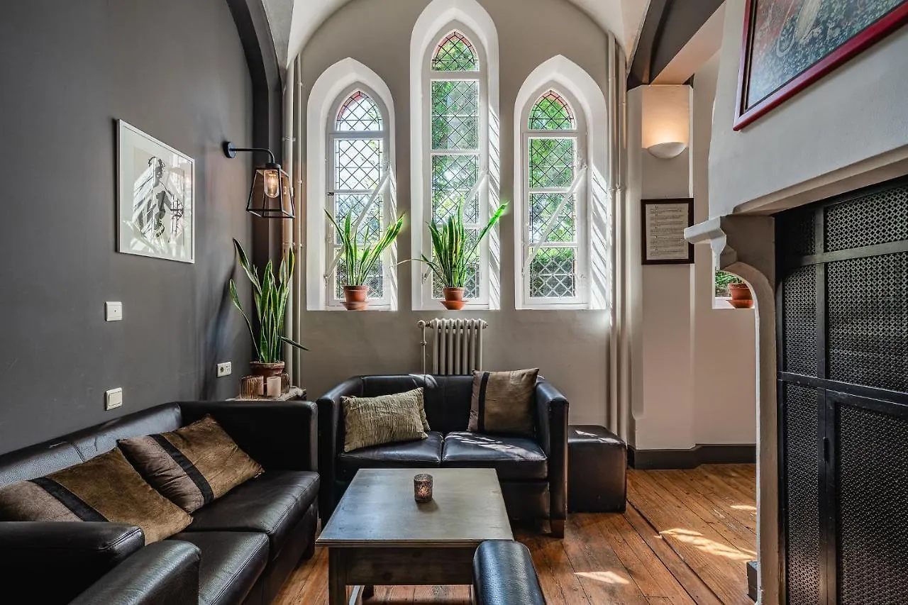 Hotel Monasterium Poortackere Ghent 3*,