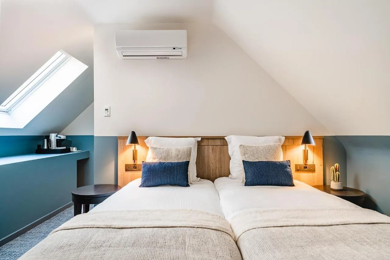 Hotel Monasterium Poortackere Ghent