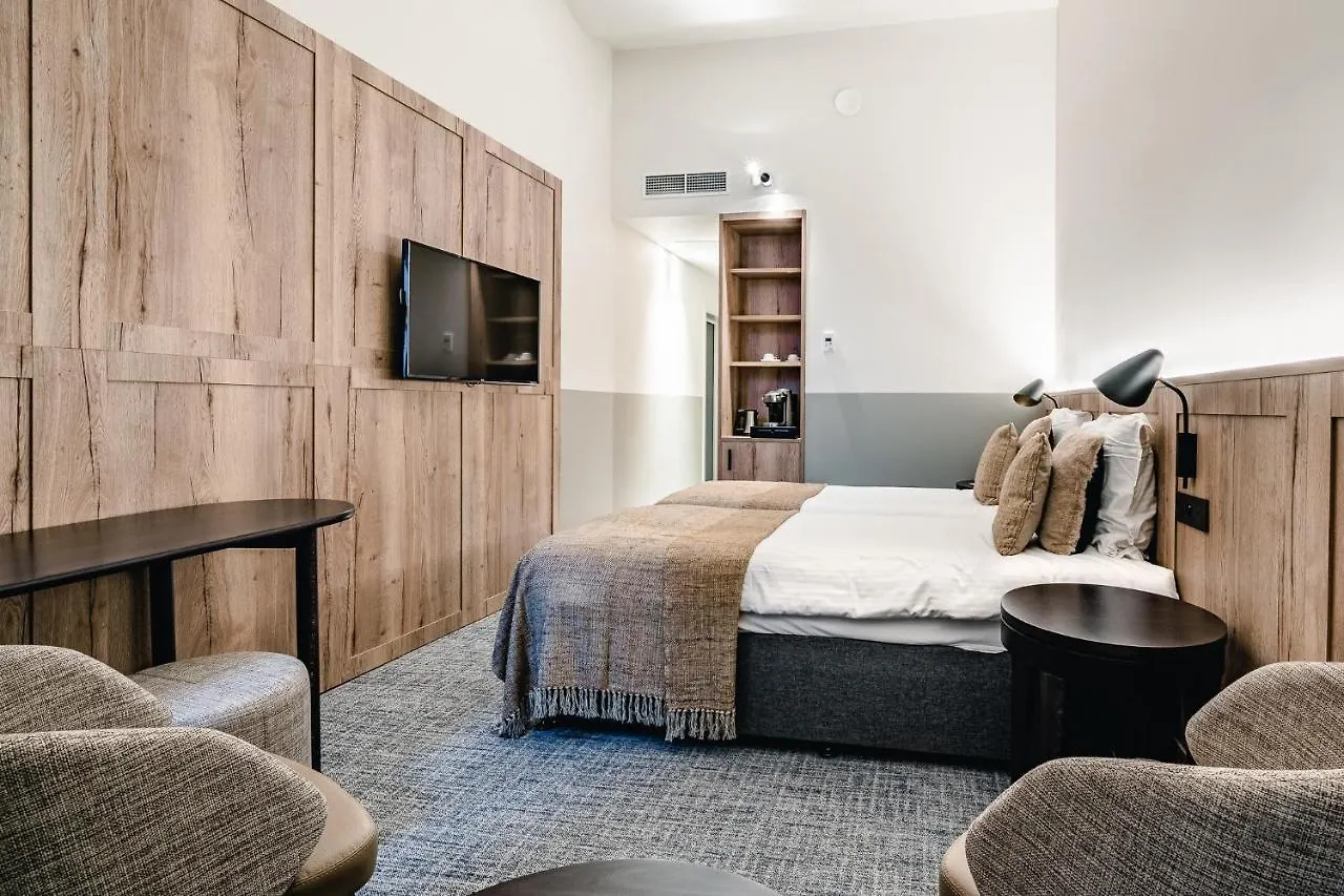Hotel Monasterium Poortackere Ghent