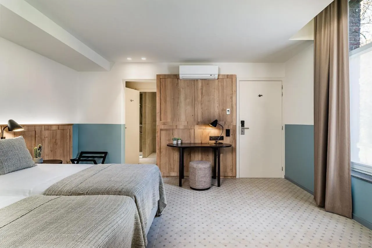Hotel Monasterium Poortackere Ghent