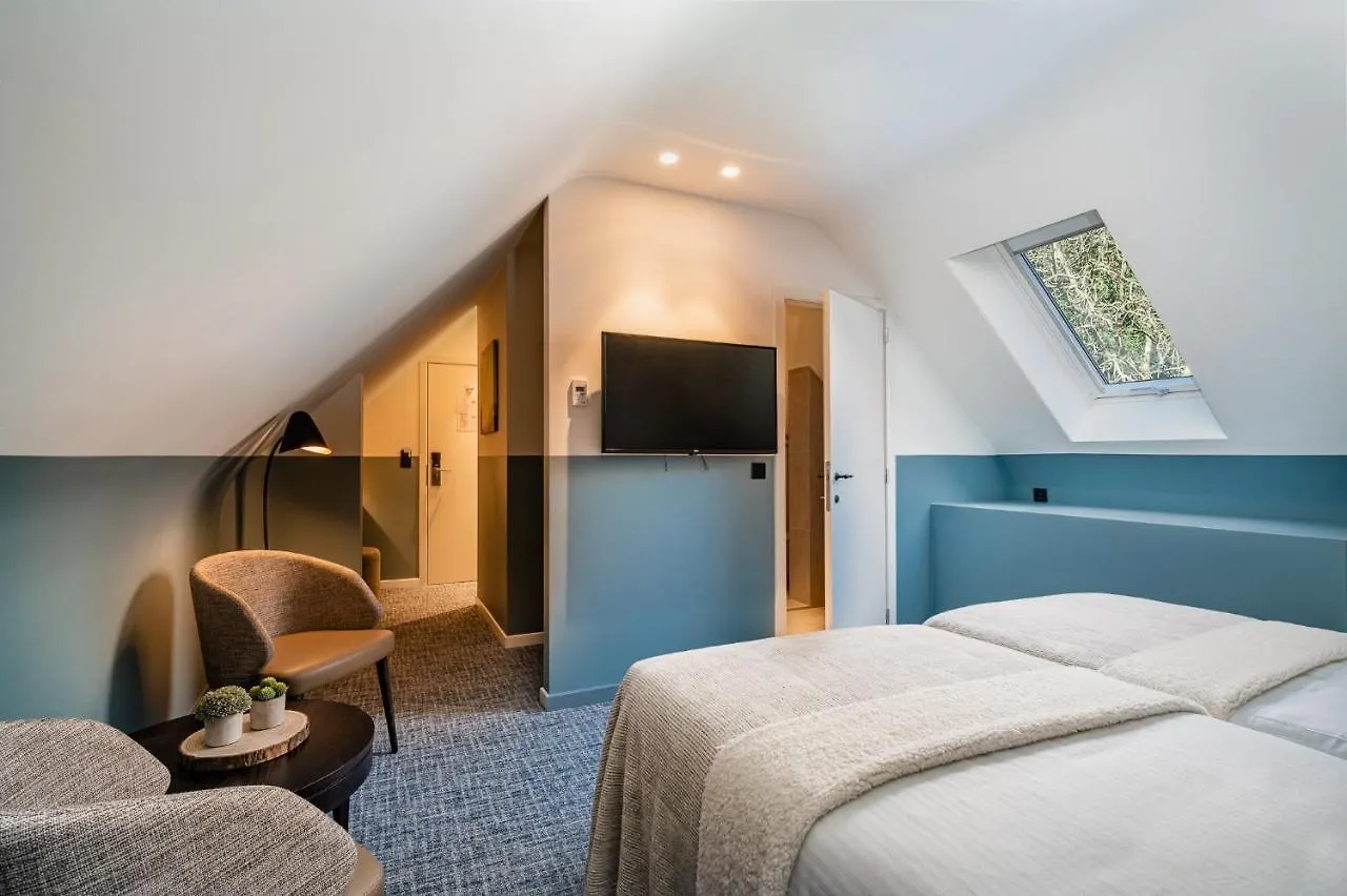 Hotel Monasterium Poortackere Ghent
