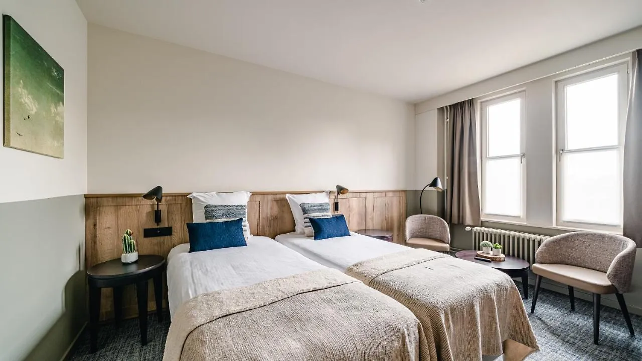 Hotel Monasterium Poortackere Ghent