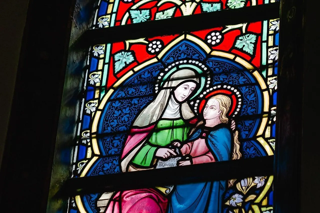 Hotel Monasterium Poortackere Ghent