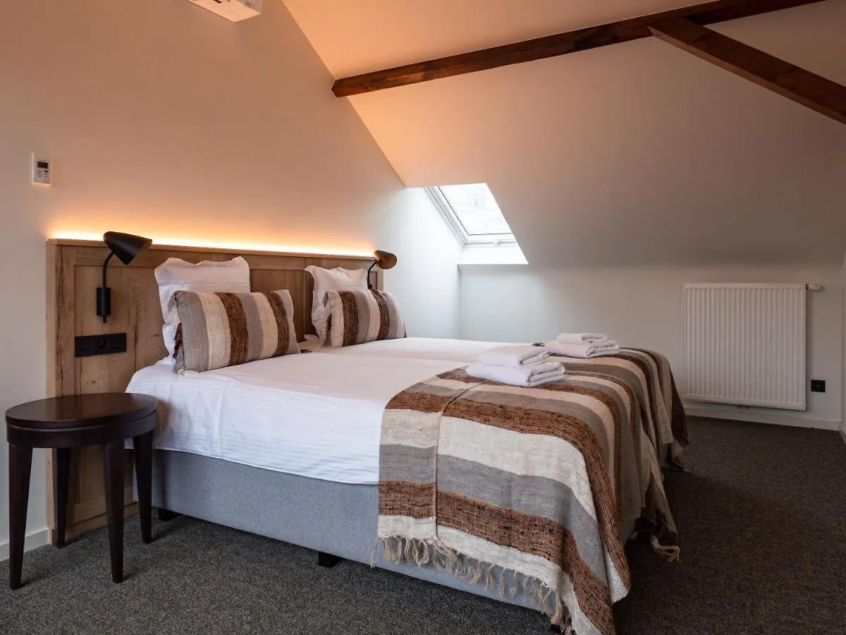 Hotel Monasterium Poortackere Ghent