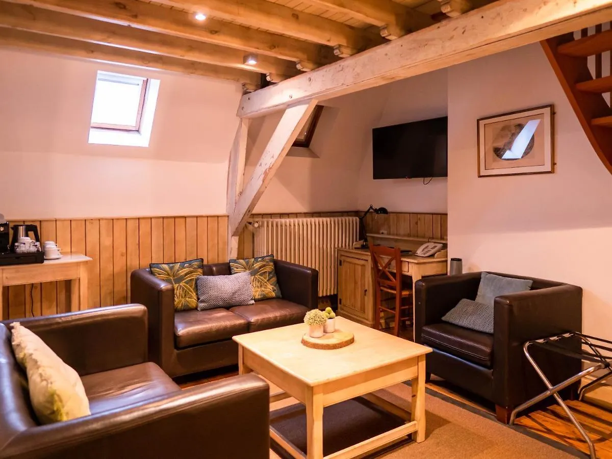 Hotel Monasterium Poortackere Ghent