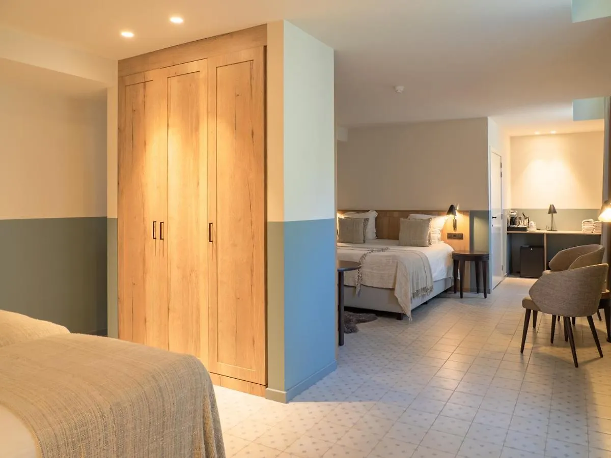 Hotel Monasterium Poortackere Ghent 3*,  Belgium