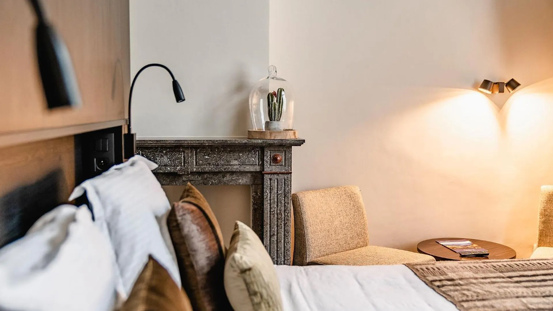 Hotel Monasterium Poortackere Ghent