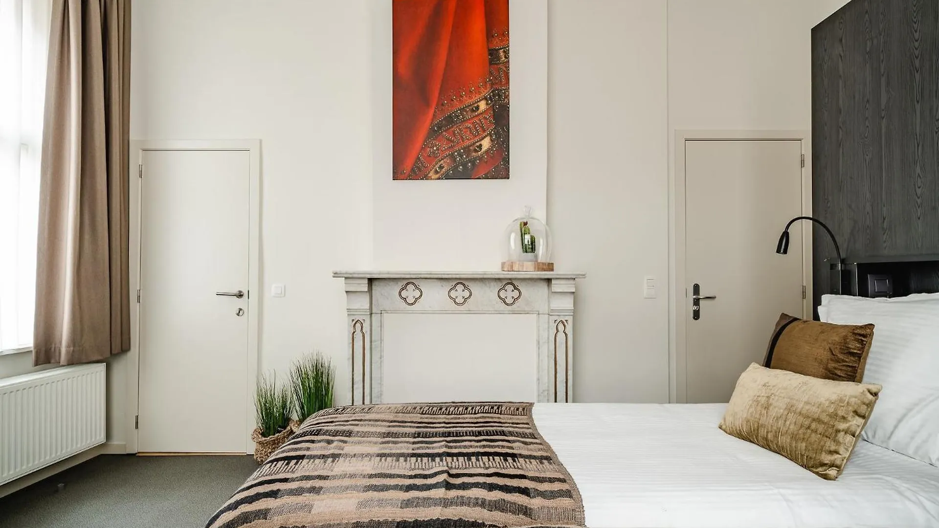 Hotel Monasterium Poortackere Ghent