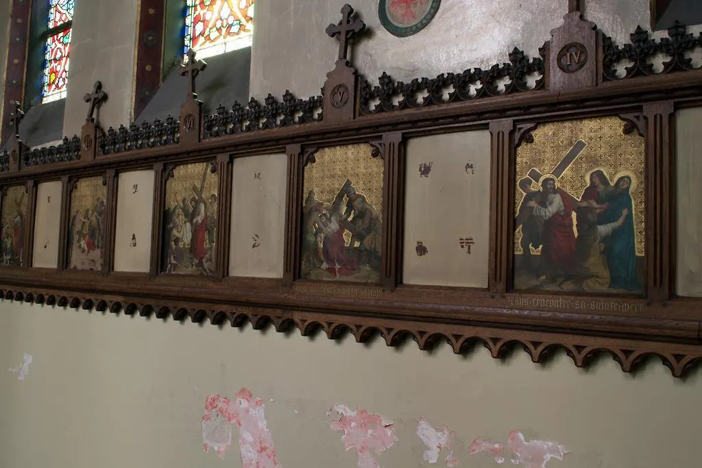 Hotel Monasterium Poortackere Ghent