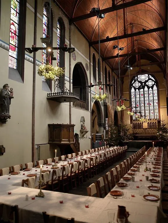 Hotel Monasterium Poortackere Ghent