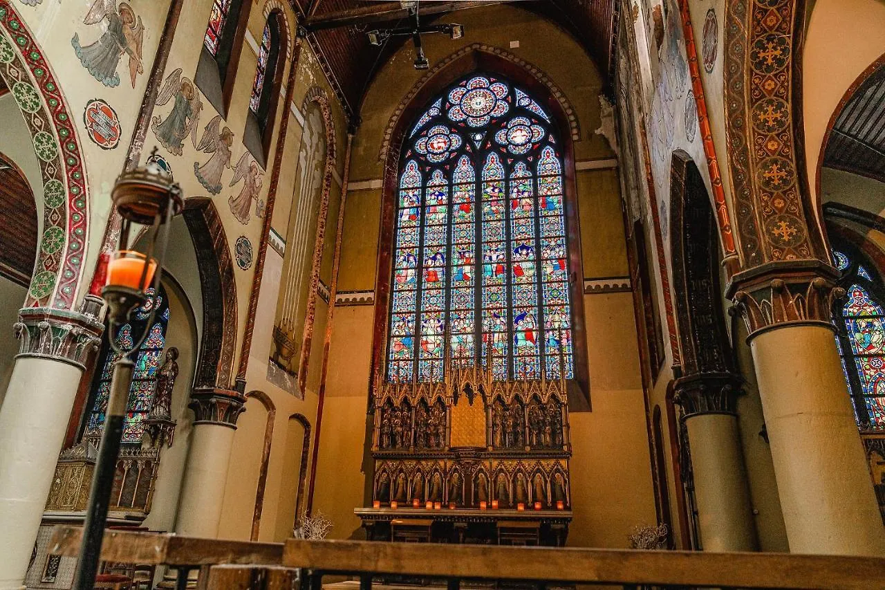 Hotel Monasterium Poortackere Ghent