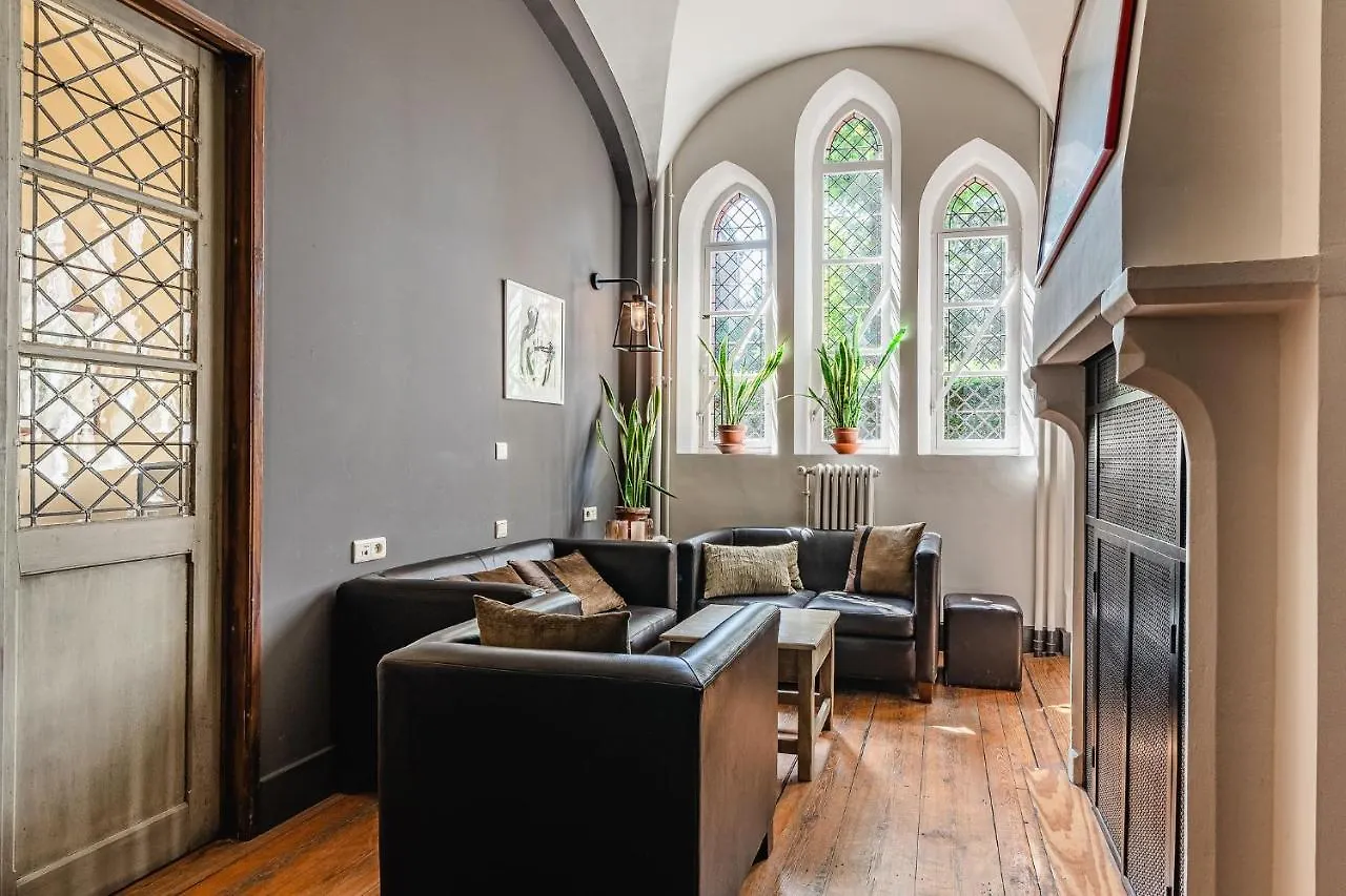 Hotel Monasterium PoortAckere Gent