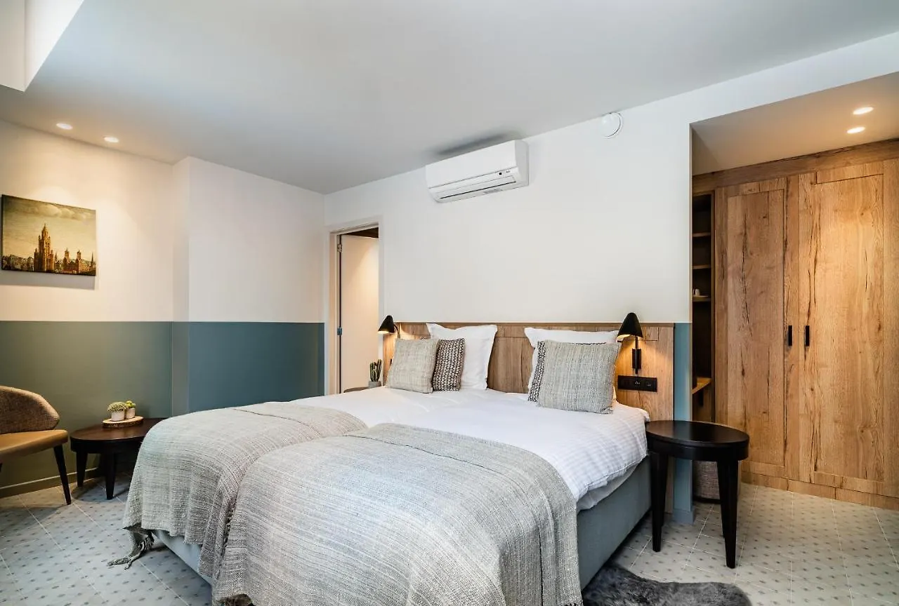 Hotel Monasterium PoortAckere Gent