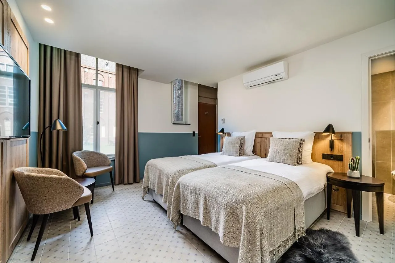 Hotel Monasterium PoortAckere Gent