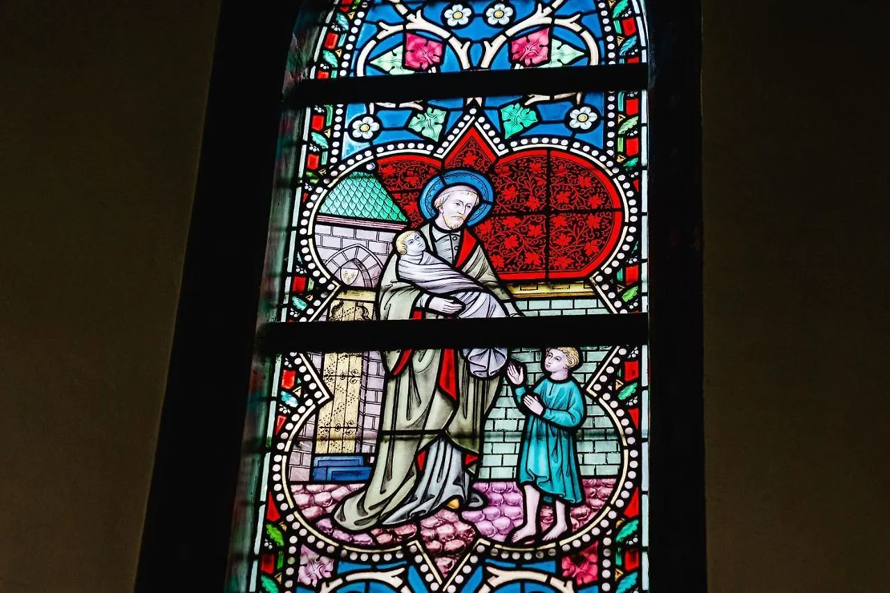 Hotel Monasterium PoortAckere Gent 3*,  Belgien