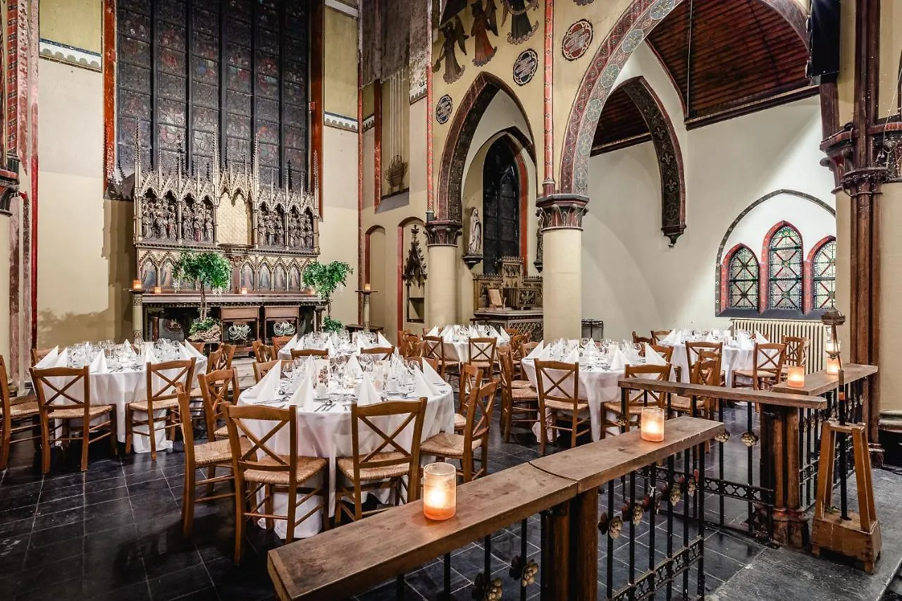 ***  Hotel Monasterium PoortAckere Gent Belgien