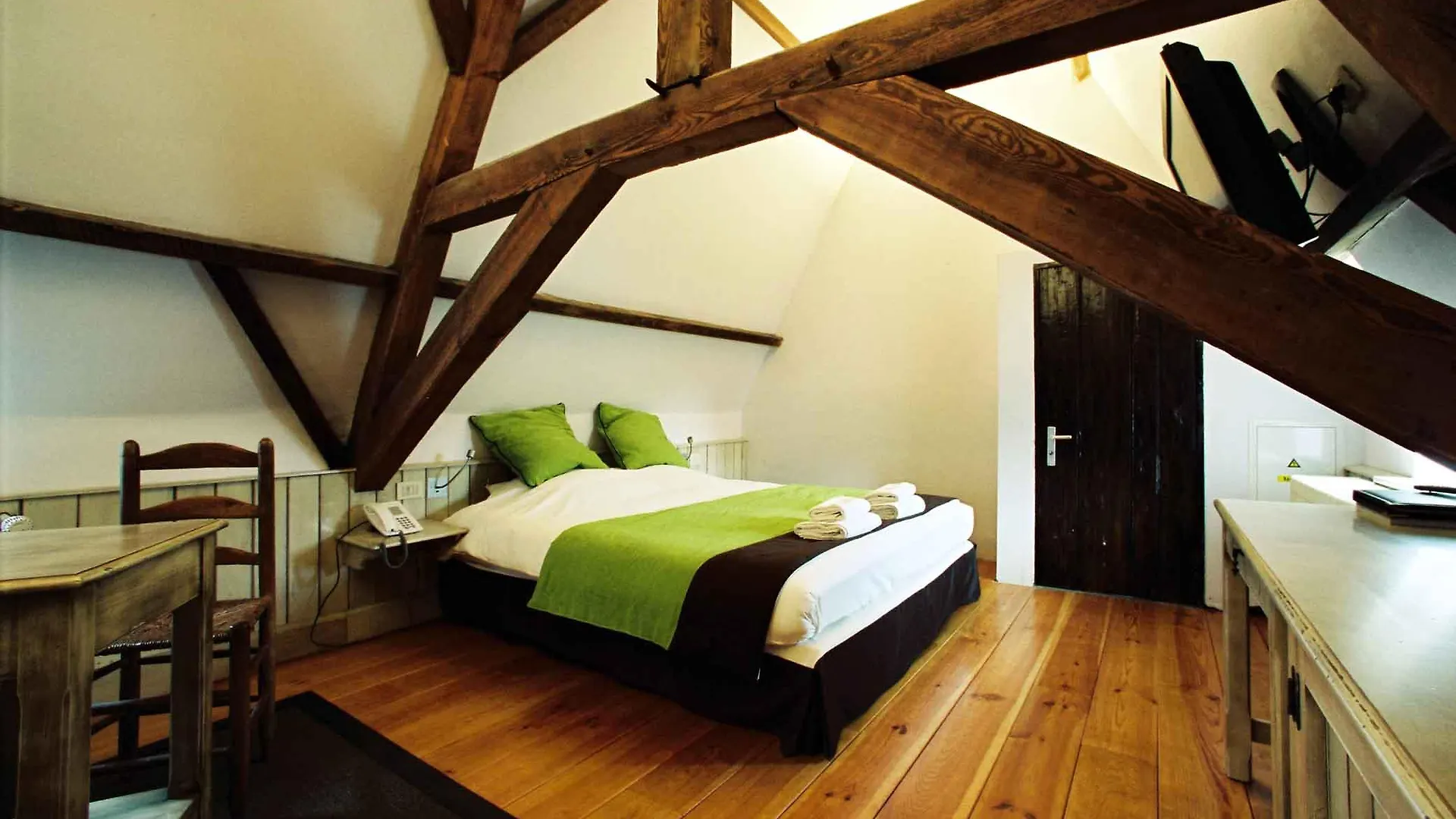 Hotel Monasterium PoortAckere Gent 3*,  Belgien