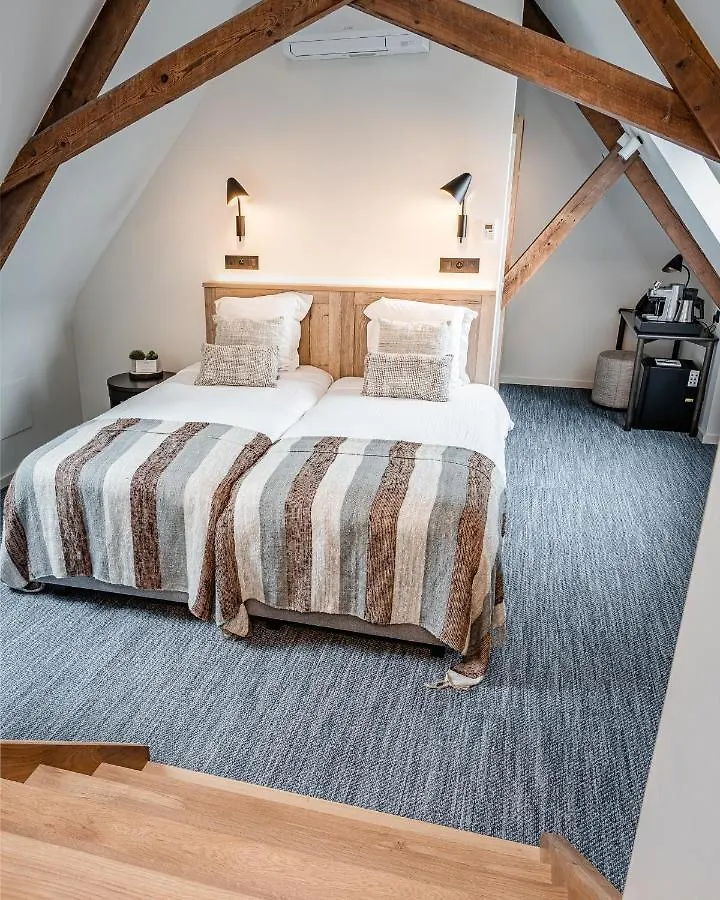 Hotel Monasterium PoortAckere Gent 3*,