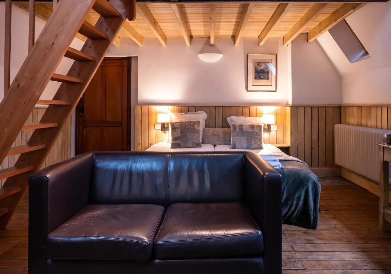 Hotel Monasterium PoortAckere Gent