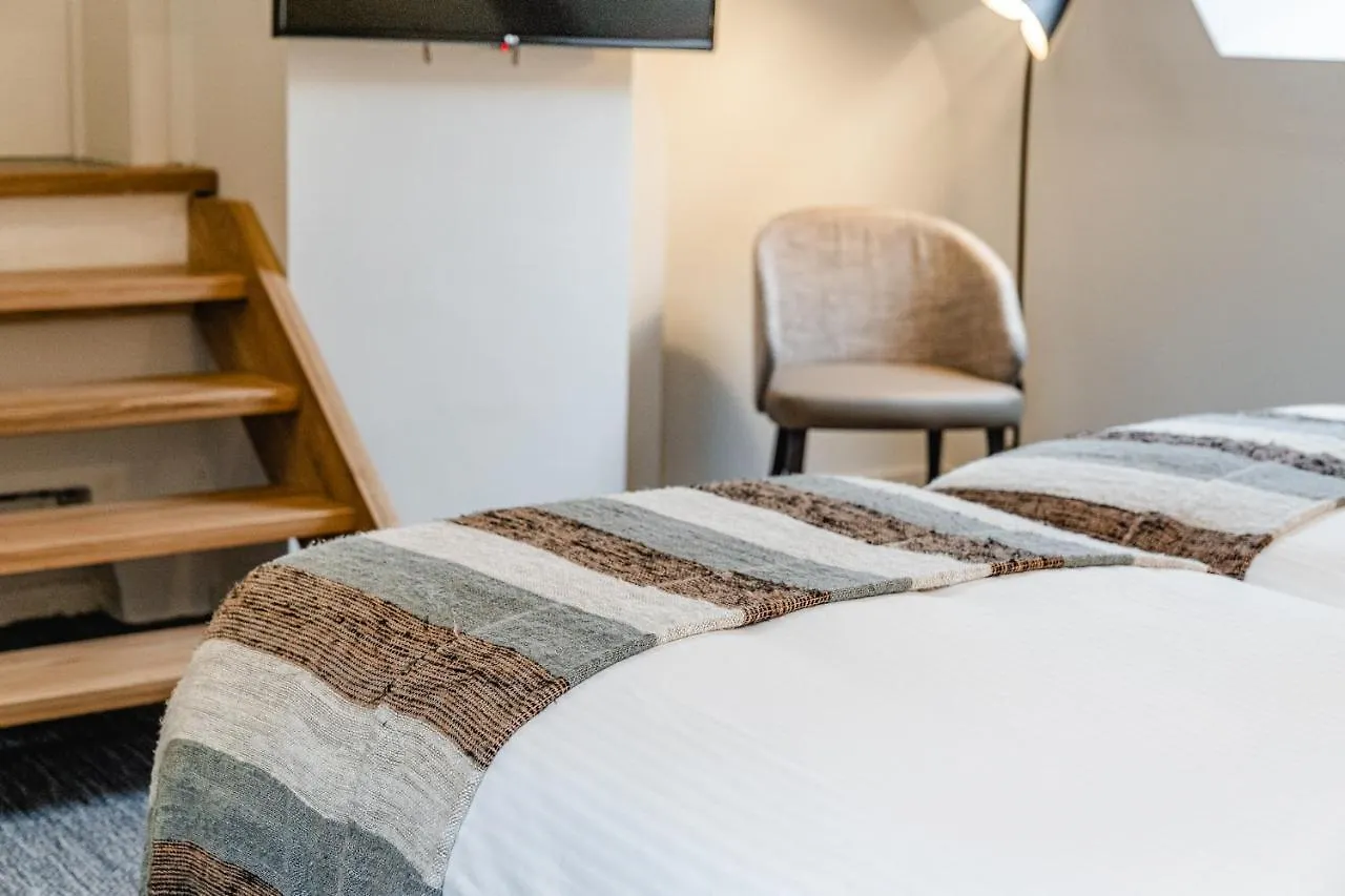 Hotel Monasterium PoortAckere Gent