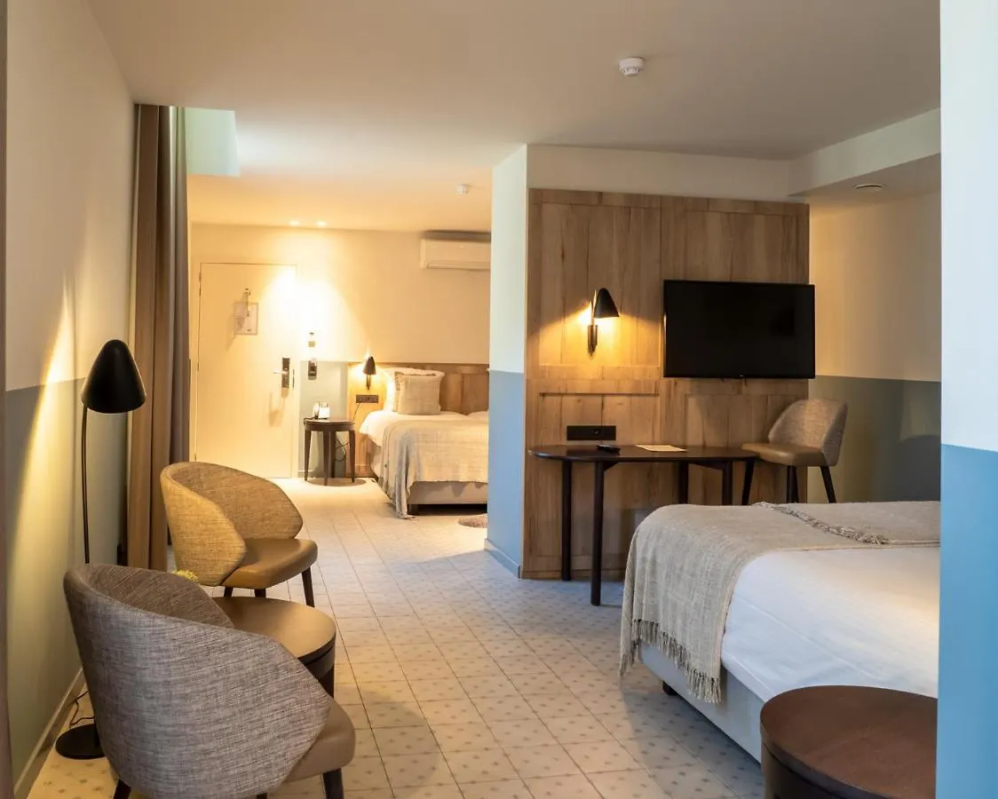 Hotel Monasterium PoortAckere Gent