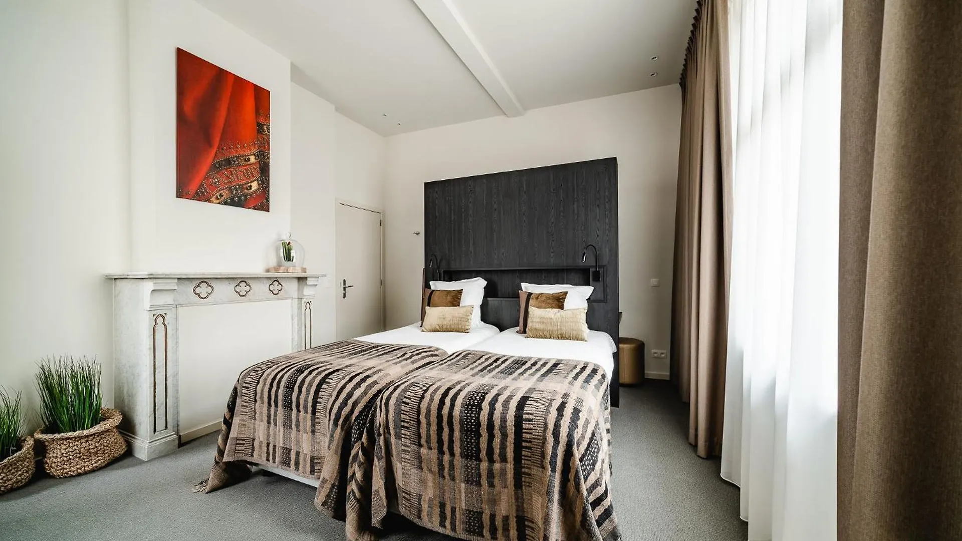 Hotel Monasterium PoortAckere Gent 3*,  Belgien