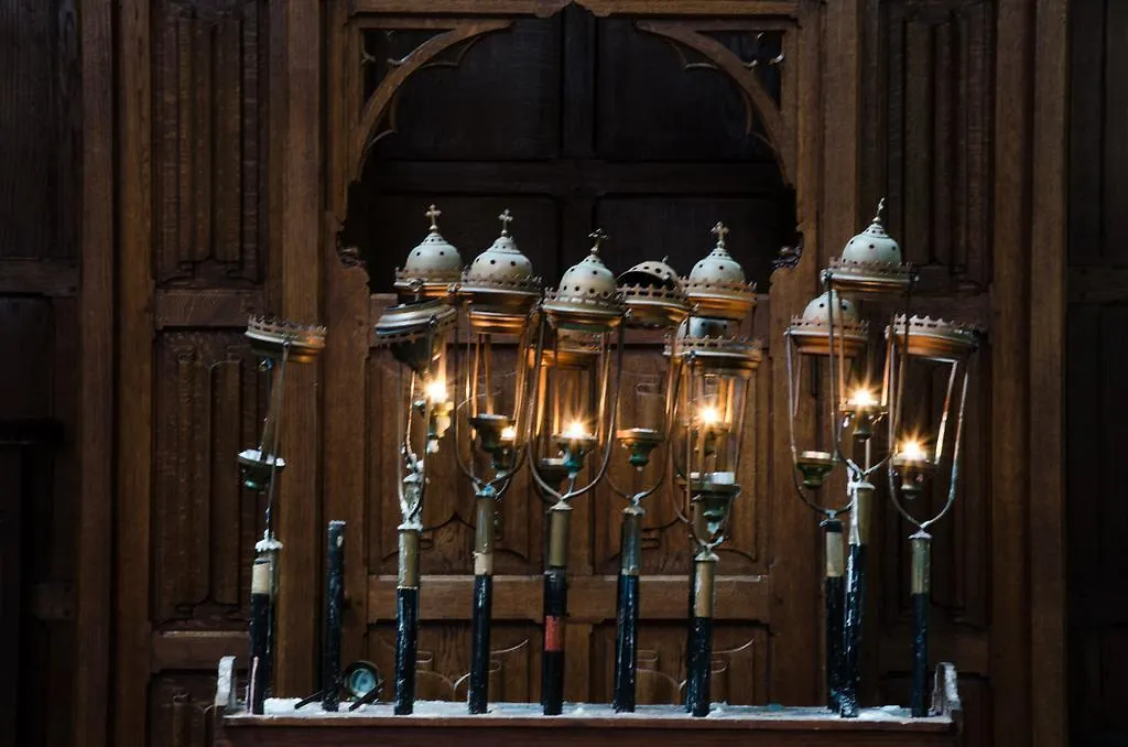 Hotel Monasterium PoortAckere Gent