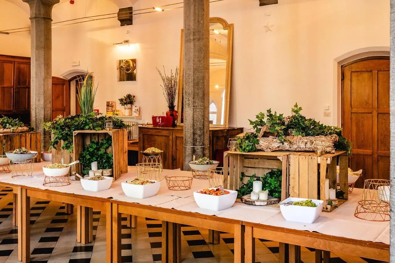 Hotel Monasterium PoortAckere Gent